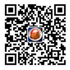 微信服务号二维码