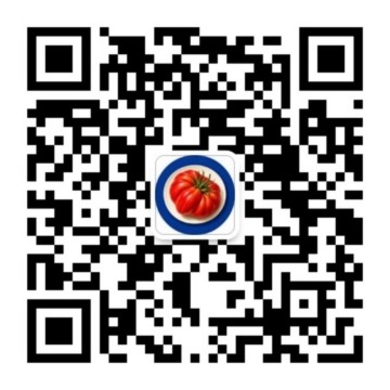 微信服务号二维码
